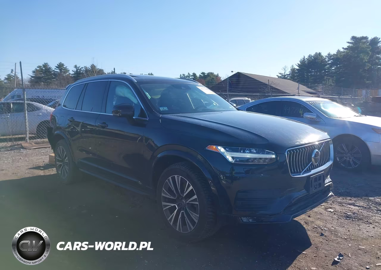 2022 Volvo Xc90 T6 Momentum 7 Passenger – zdjęcie 1 z 16