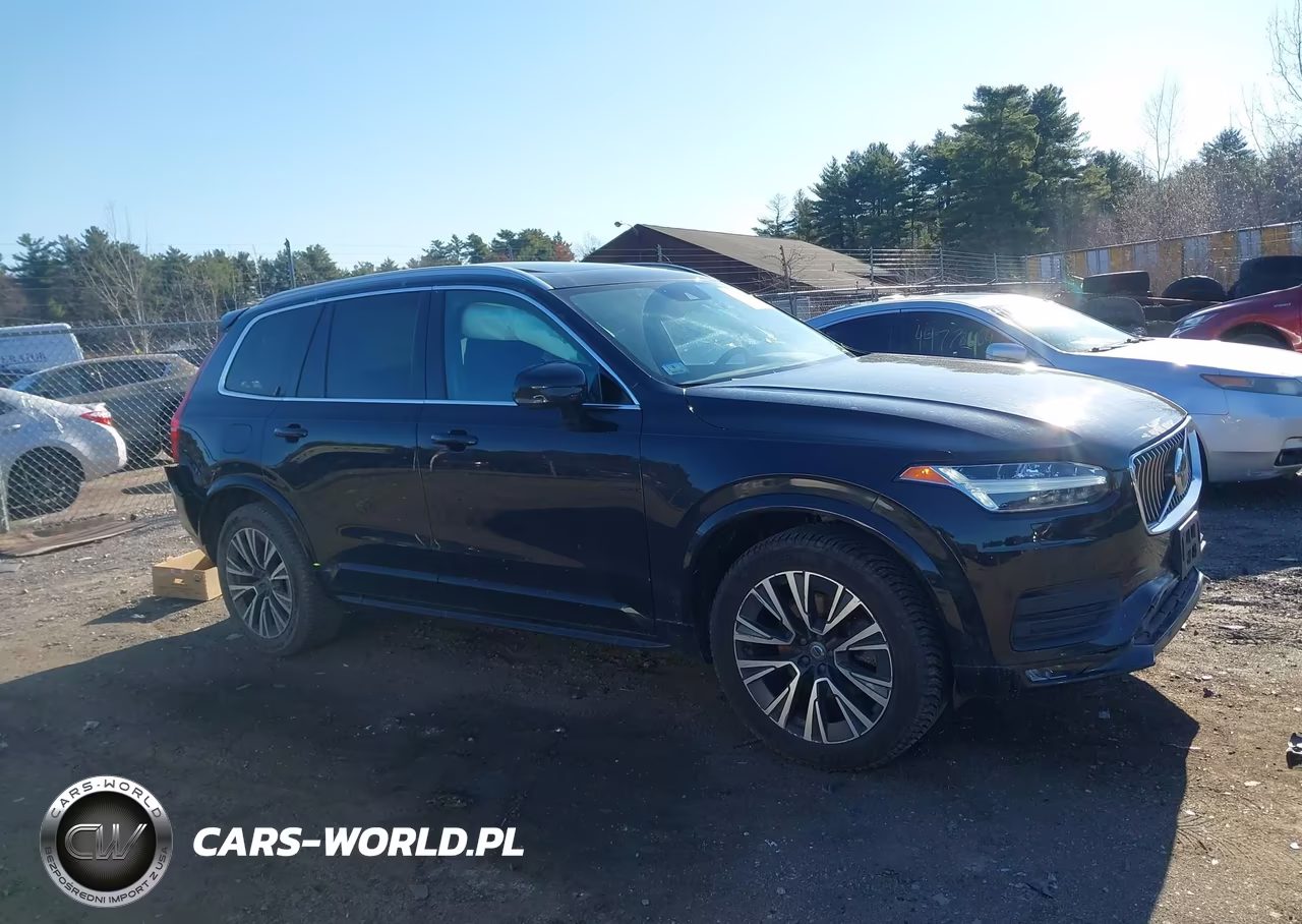 2022 Volvo Xc90 T6 Momentum 7 Passenger VIN:YV4A22PK1N1865477 - 13