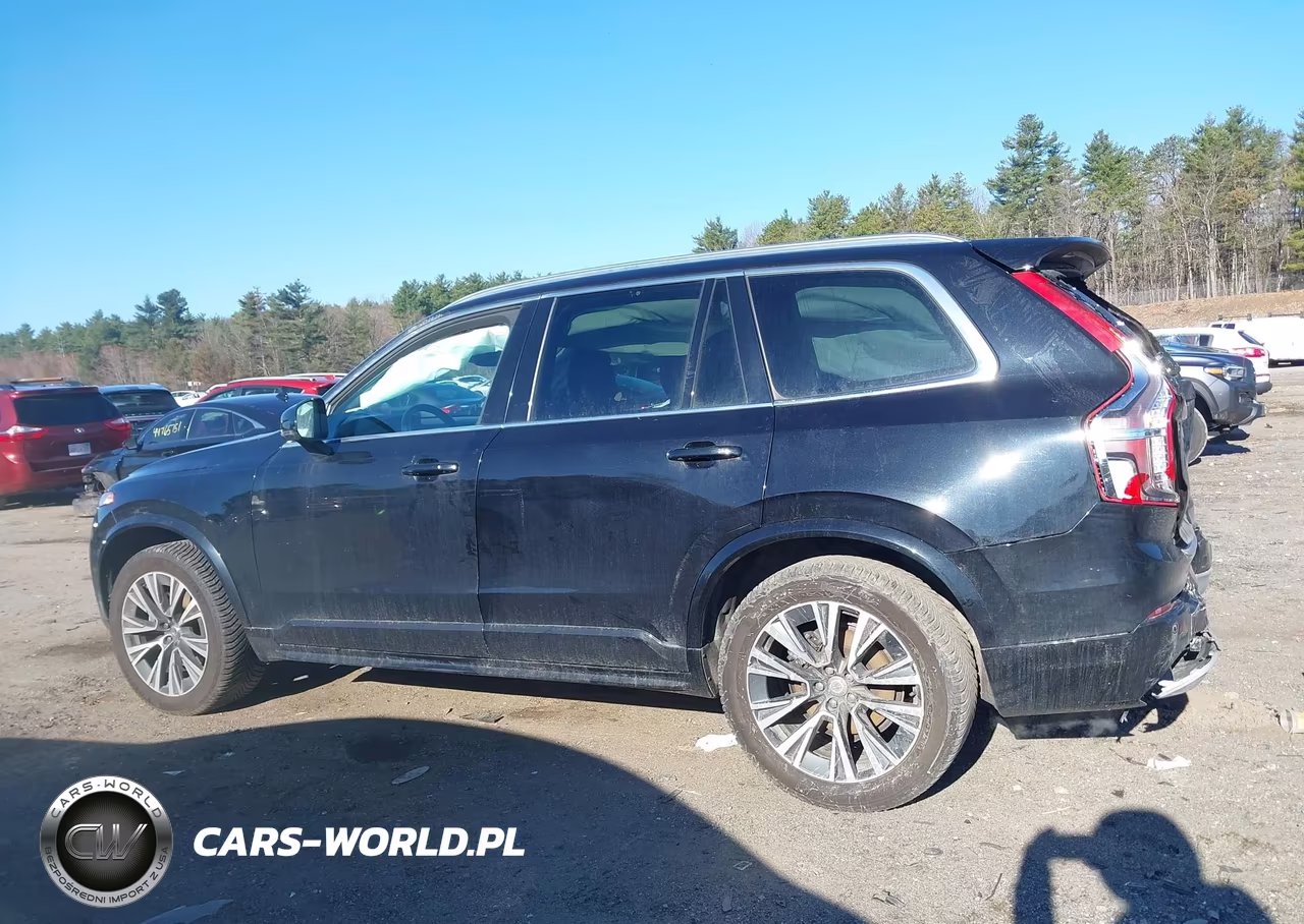 2022 Volvo Xc90 T6 Momentum 7 Passenger VIN:YV4A22PK1N1865477 - 14