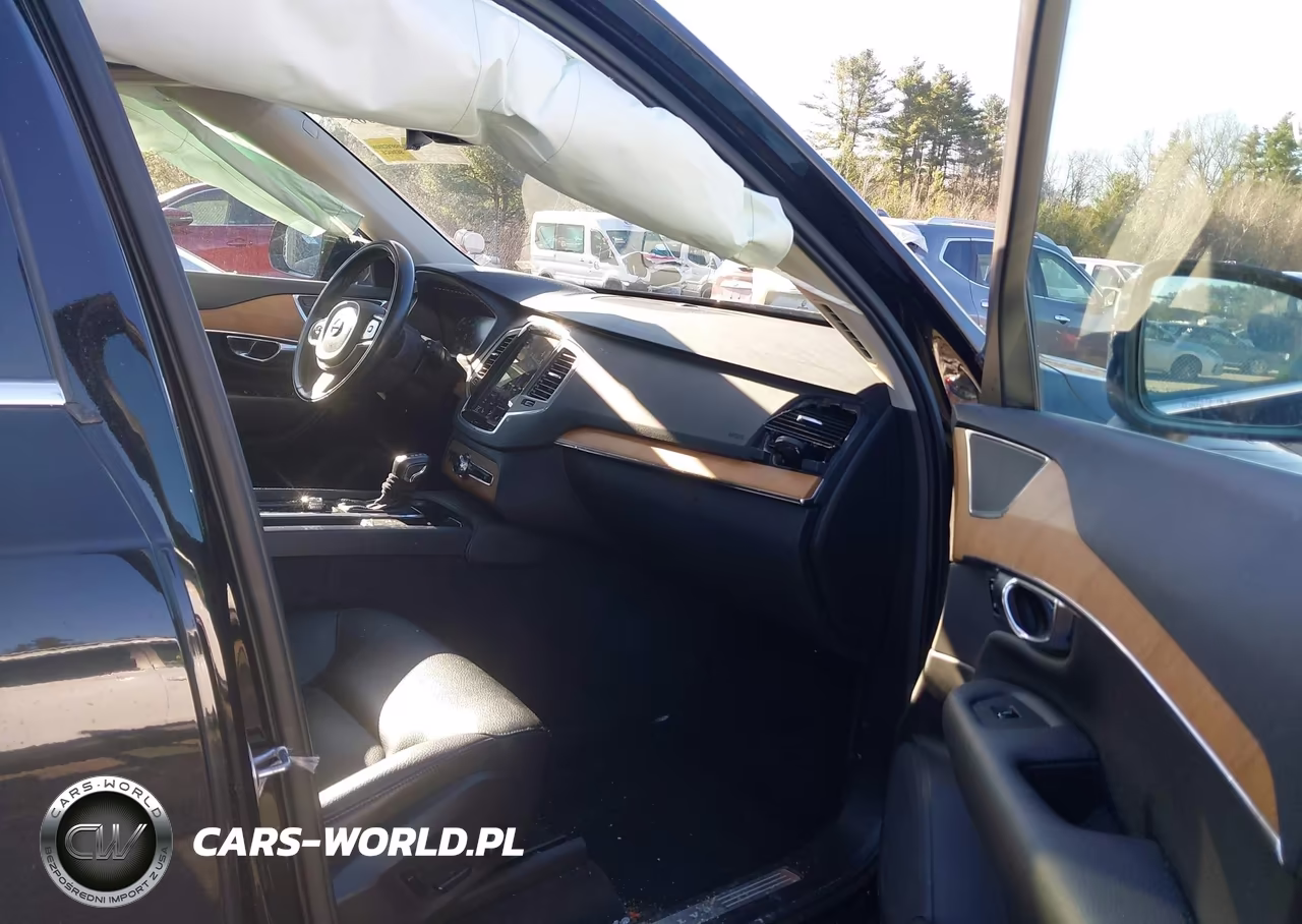 2022 Volvo Xc90 T6 Momentum 7 Passenger VIN:YV4A22PK1N1865477 - 5