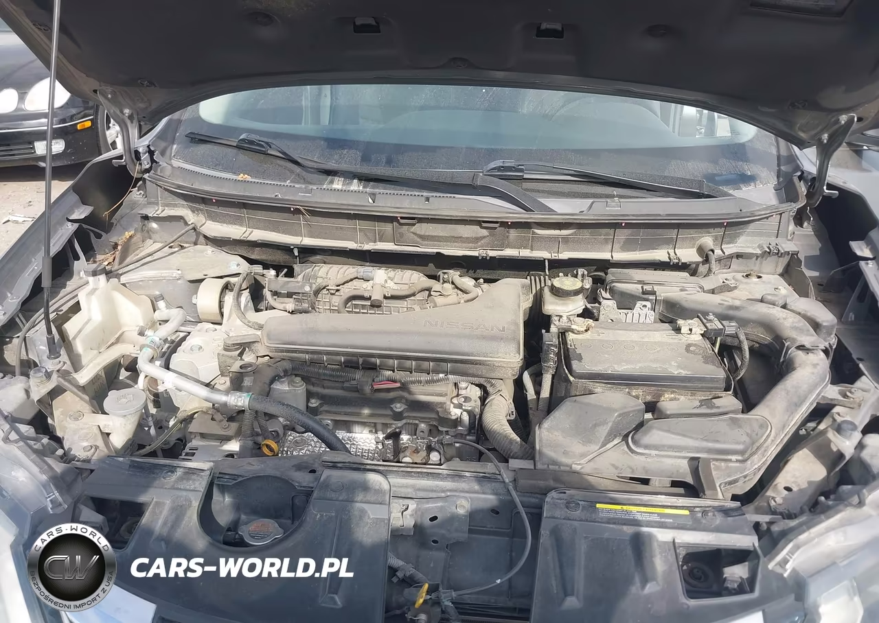 2018 Nissan Rogue Sv VIN:KNMAT2MT2JP573728 - 10