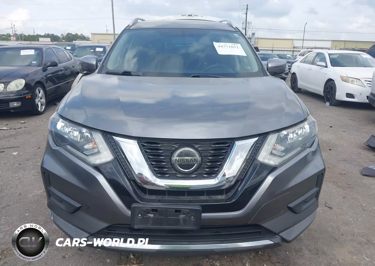 2018 Nissan Rogue Sv VIN:KNMAT2MT2JP573728 - 12