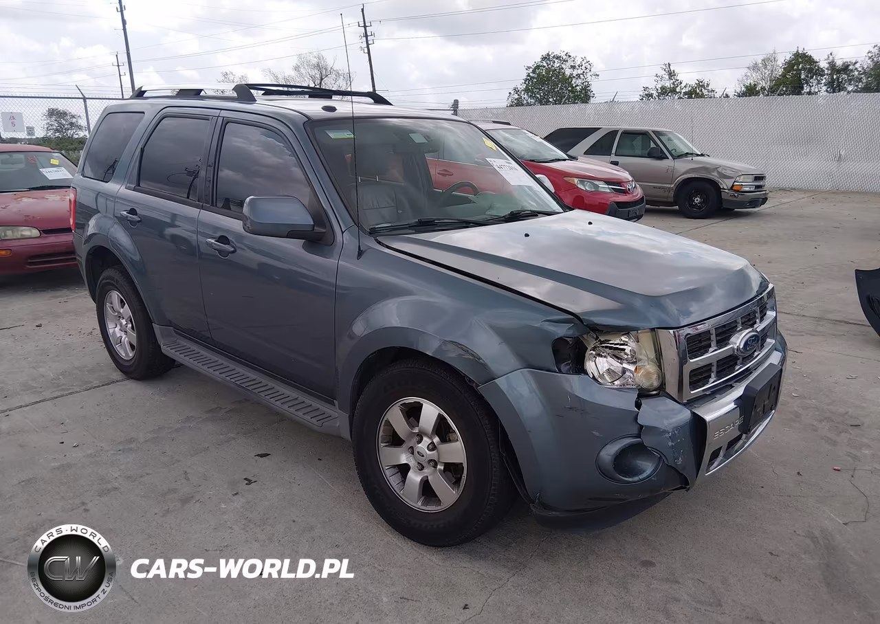 2011 Ford Escape Limited – zdjęcie 1 z 11