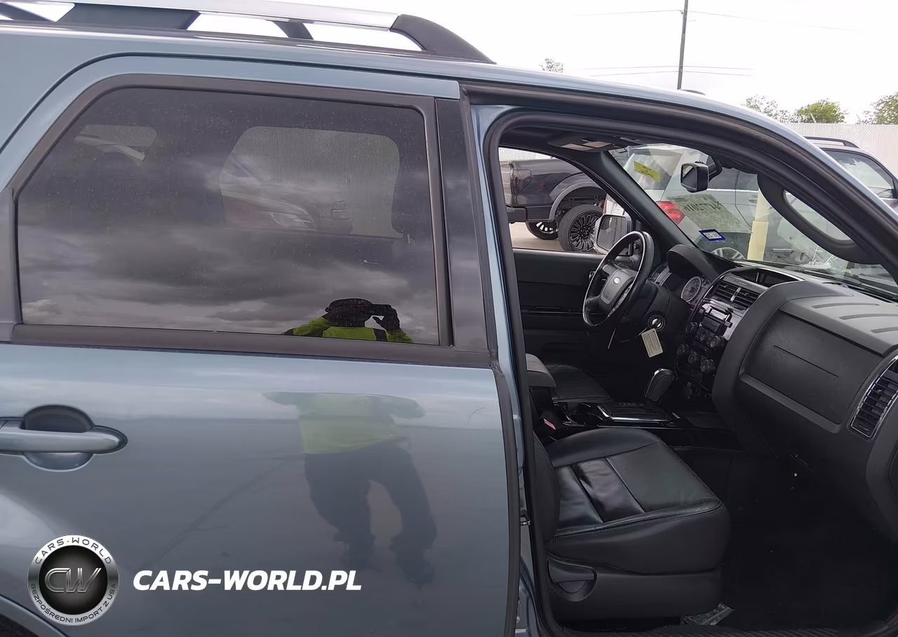 2011 Ford Escape Limited VIN:1FMCU0EG8BKB48729 - 5