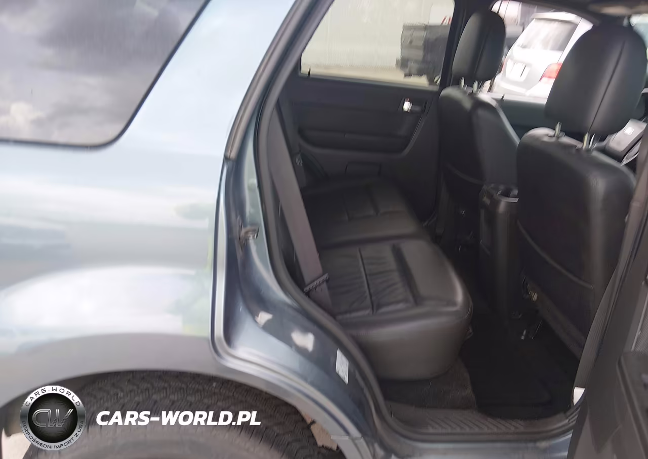 2011 Ford Escape Limited VIN:1FMCU0EG8BKB48729 - 8