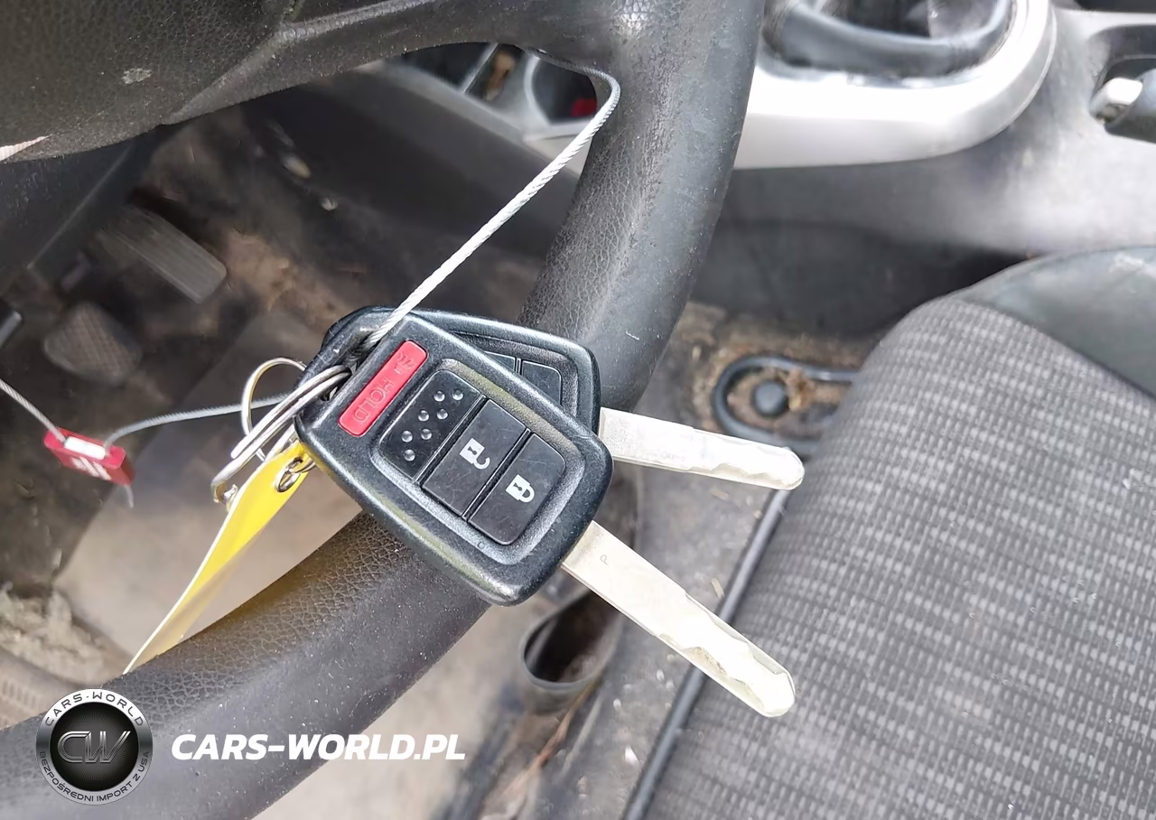 2015 Honda Fit Lx VIN:3HGGK5G55FM740867 - 11
