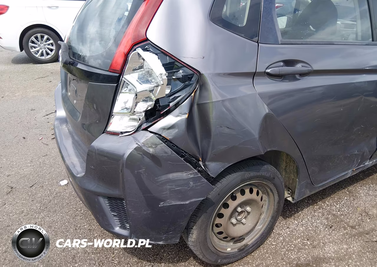 2015 Honda Fit Lx VIN:3HGGK5G55FM740867 - 20