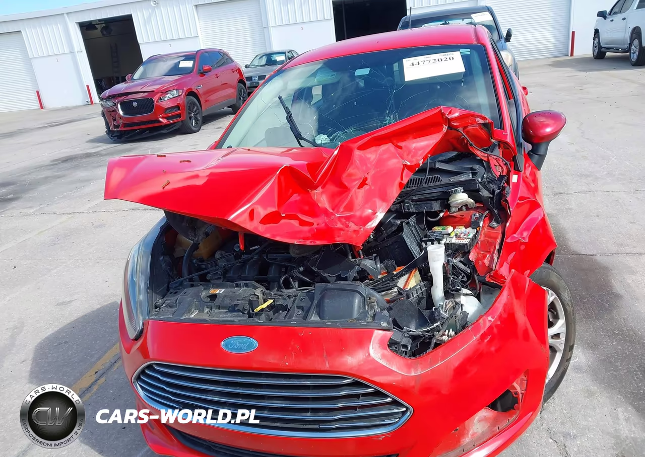 2015 Ford Fiesta Se VIN:3FADP4BJ7FM160821 - 13