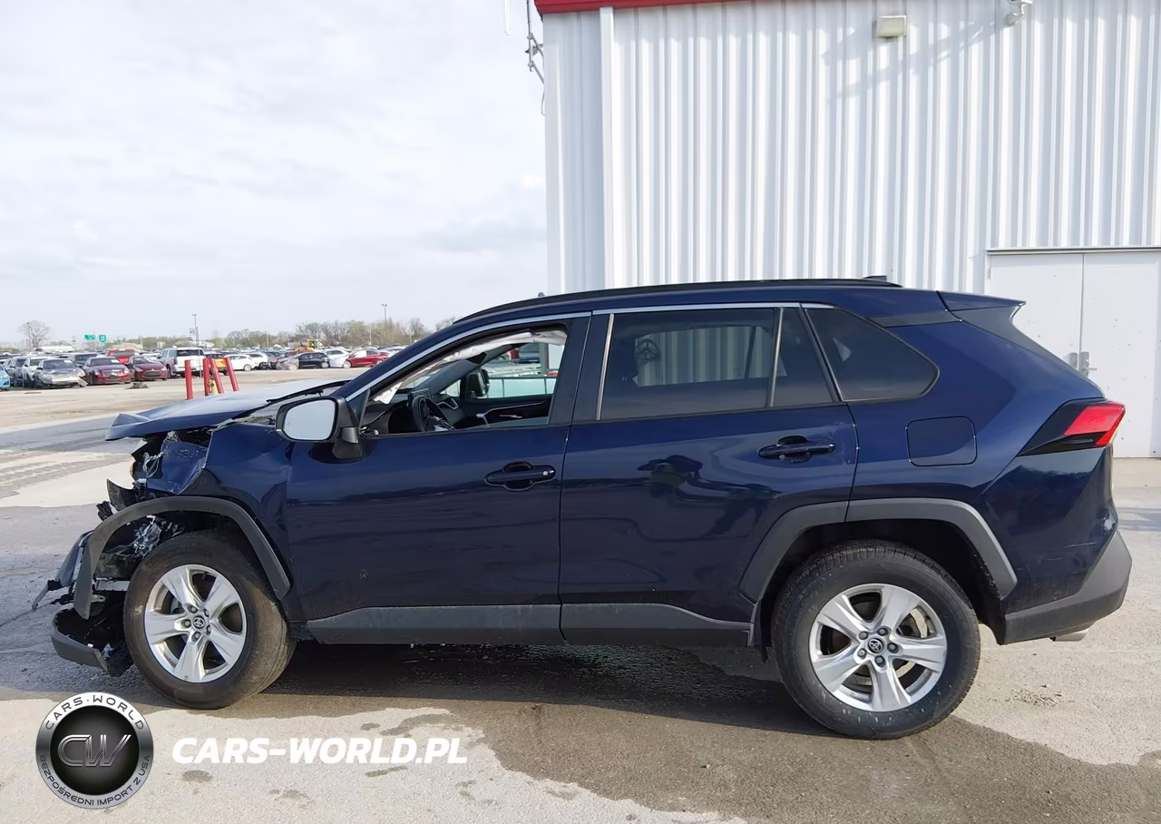 2021 Toyota Rav4 Xle VIN:2T3P1RFV0MW233302 - 14