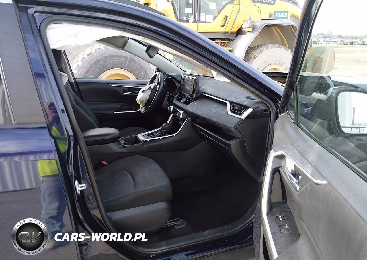 2021 Toyota Rav4 Xle VIN:2T3P1RFV0MW233302 - 5