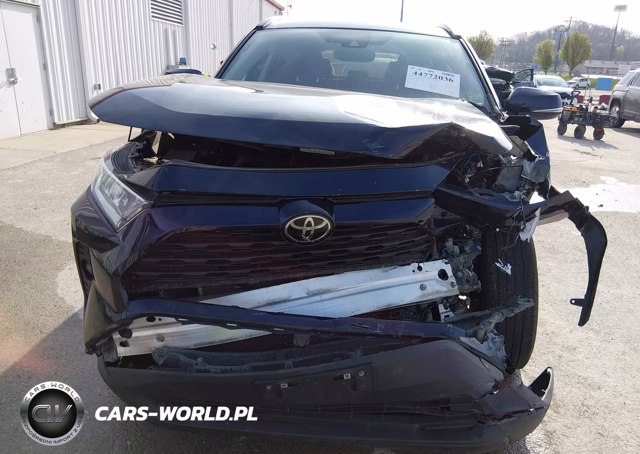 2021 Toyota Rav4 Xle VIN:2T3P1RFV0MW233302 - 6