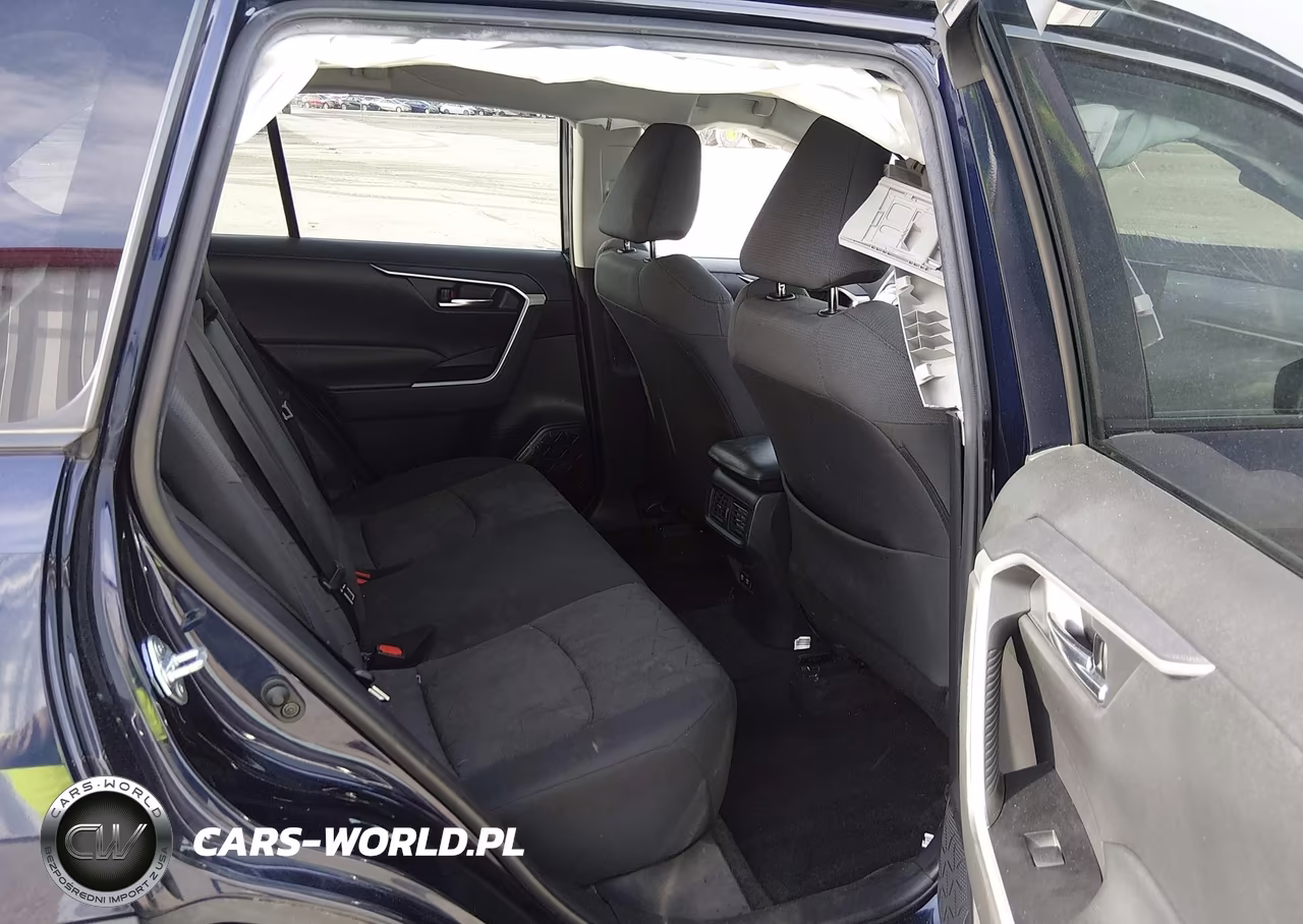 2021 Toyota Rav4 Xle VIN:2T3P1RFV0MW233302 - 8