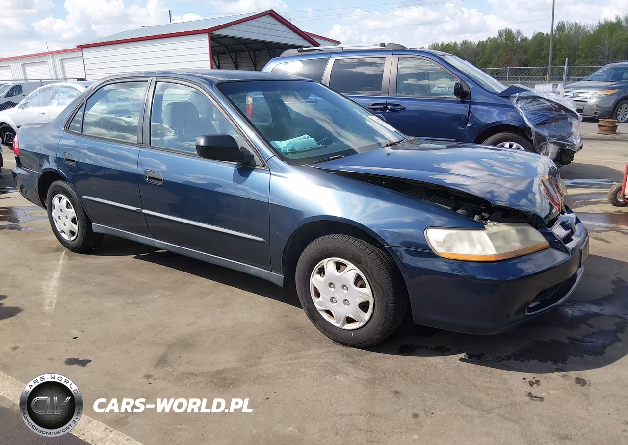 2000 Honda Accord 2.3 Dx