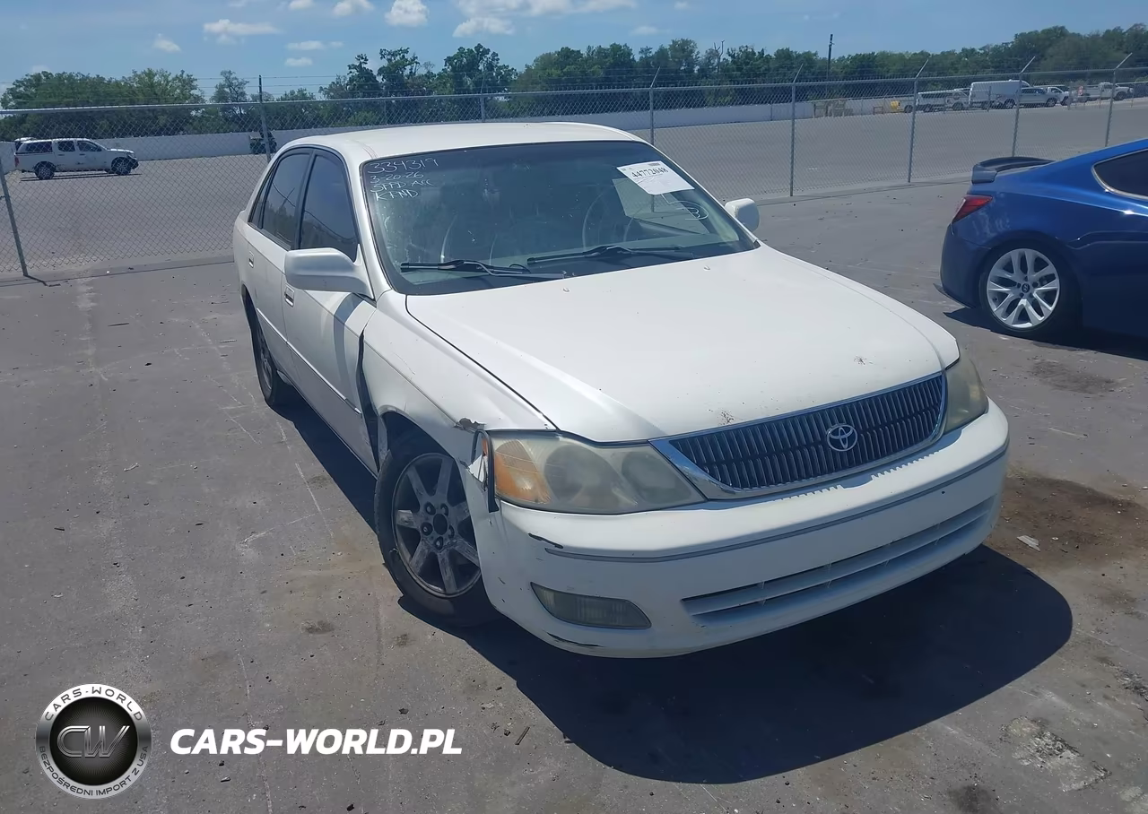 2000 Toyota Avalon Xls
