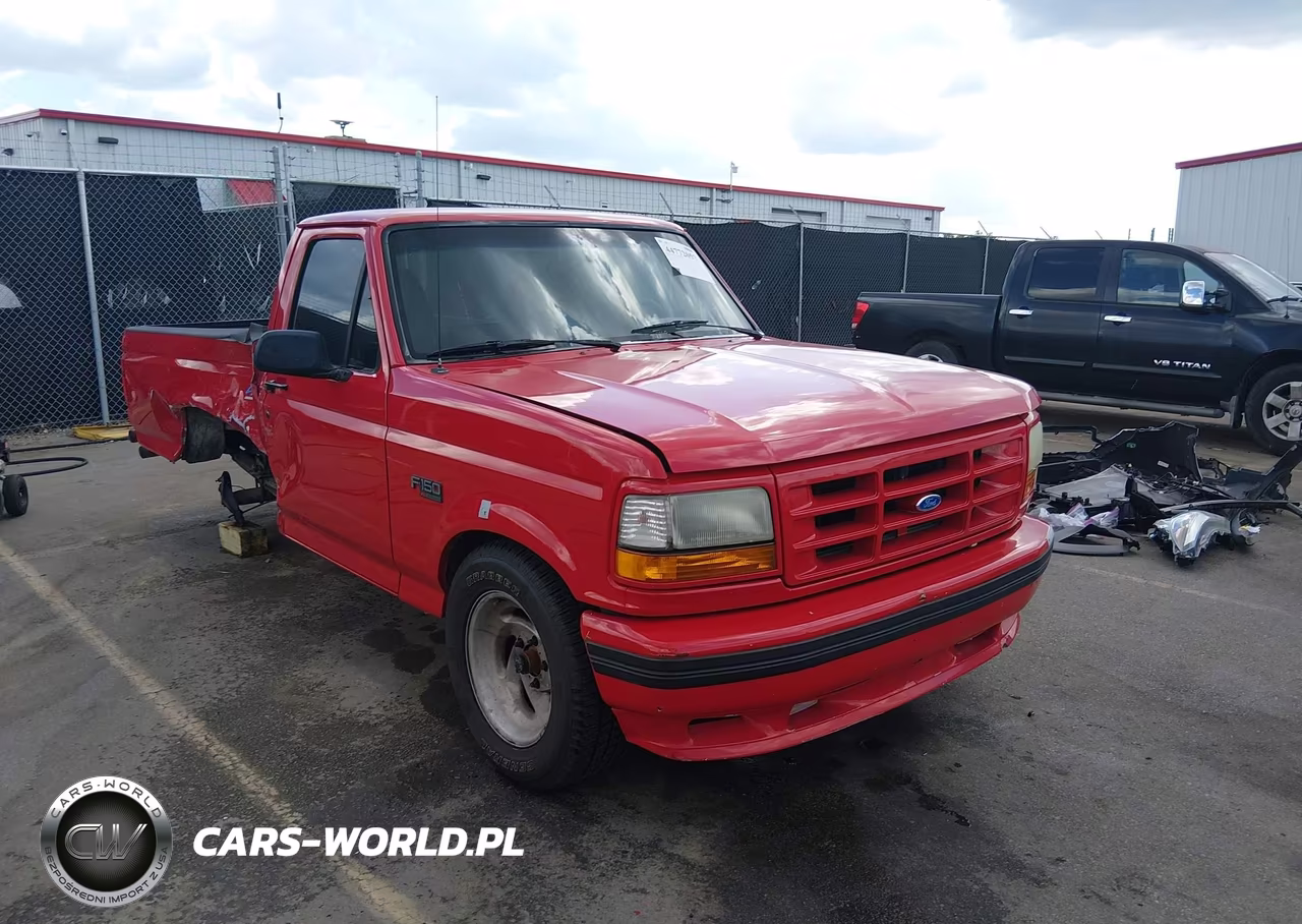 1993 Ford F150