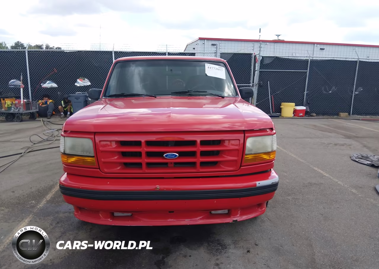 1993 Ford F150 VIN:1FTDF15R4PLA71269 - 12