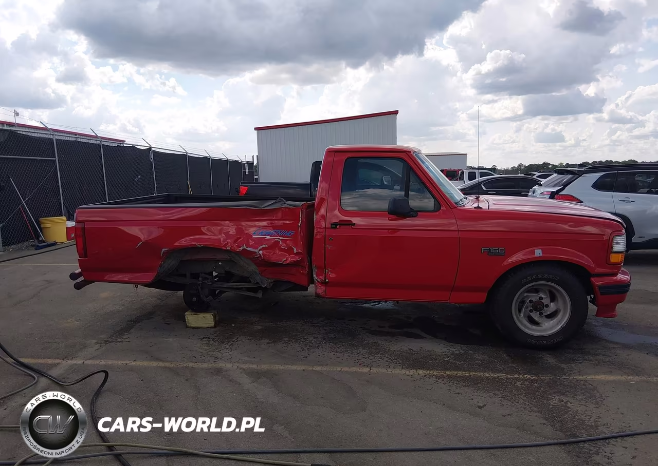 1993 Ford F150 VIN:1FTDF15R4PLA71269 - 13