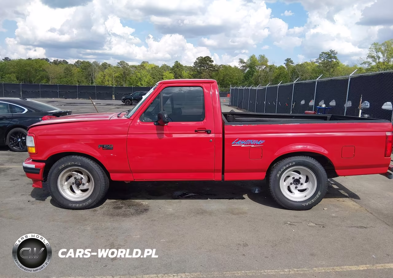 1993 Ford F150 VIN:1FTDF15R4PLA71269 - 14