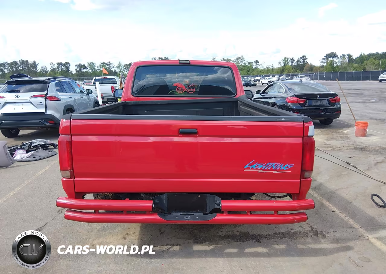1993 Ford F150 VIN:1FTDF15R4PLA71269 - 16