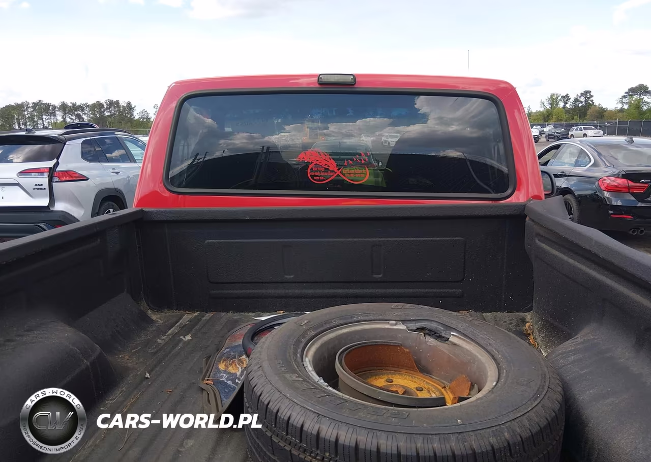 1993 Ford F150 VIN:1FTDF15R4PLA71269 - 5