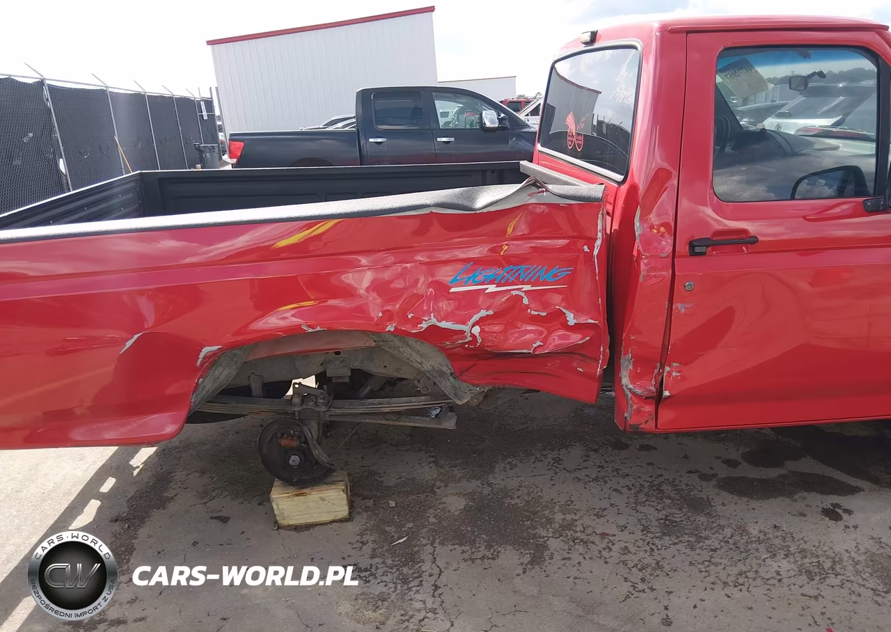 1993 Ford F150 VIN:1FTDF15R4PLA71269 - 6