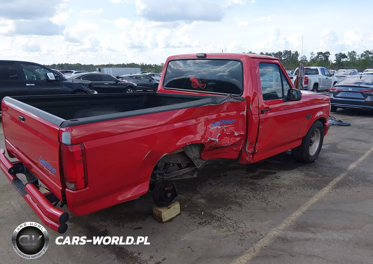 1993 Ford F150 VIN:1FTDF15R4PLA71269 - 8