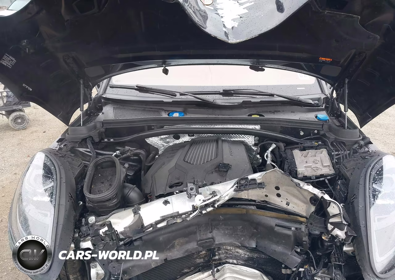 2022 Porsche Macan VIN:WP1AA2A59NLB05485 - 10