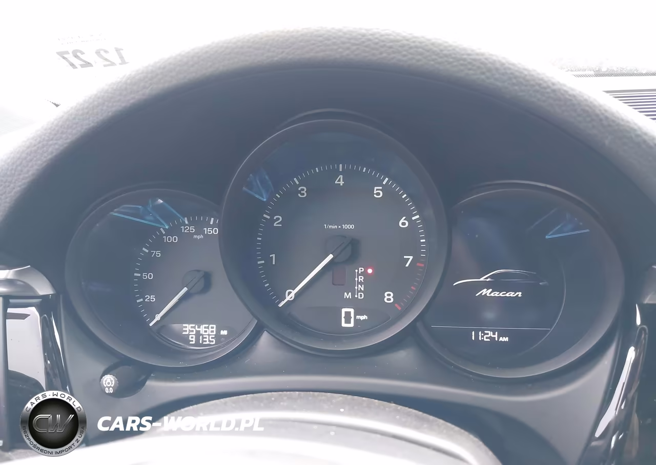 2022 Porsche Macan VIN:WP1AA2A59NLB05485 - 7