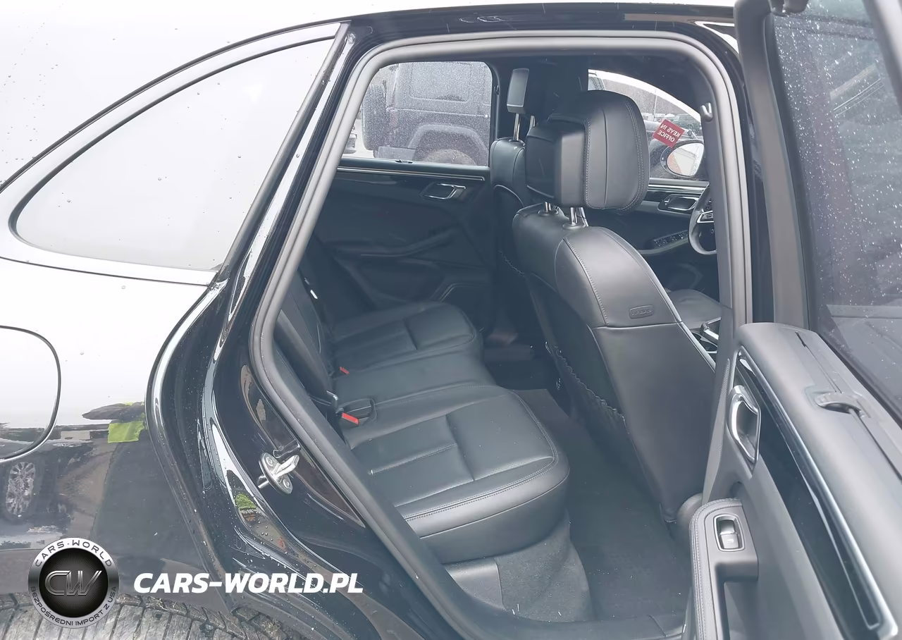 2022 Porsche Macan VIN:WP1AA2A59NLB05485 - 8