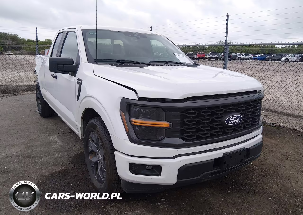 2025 Ford F-150 Stx
