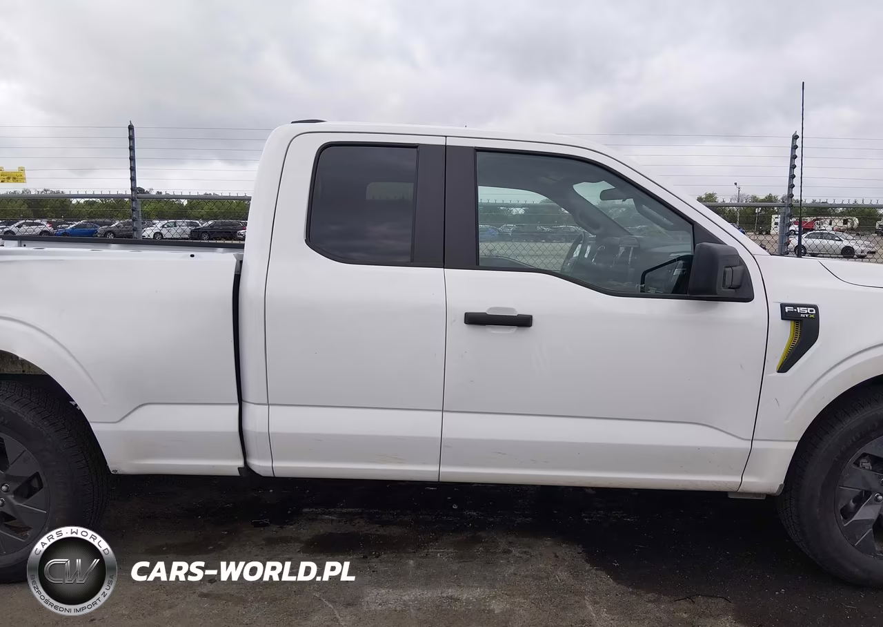 2025 Ford F-150 Stx VIN:1FTEX2KP4SKE75701 - 14