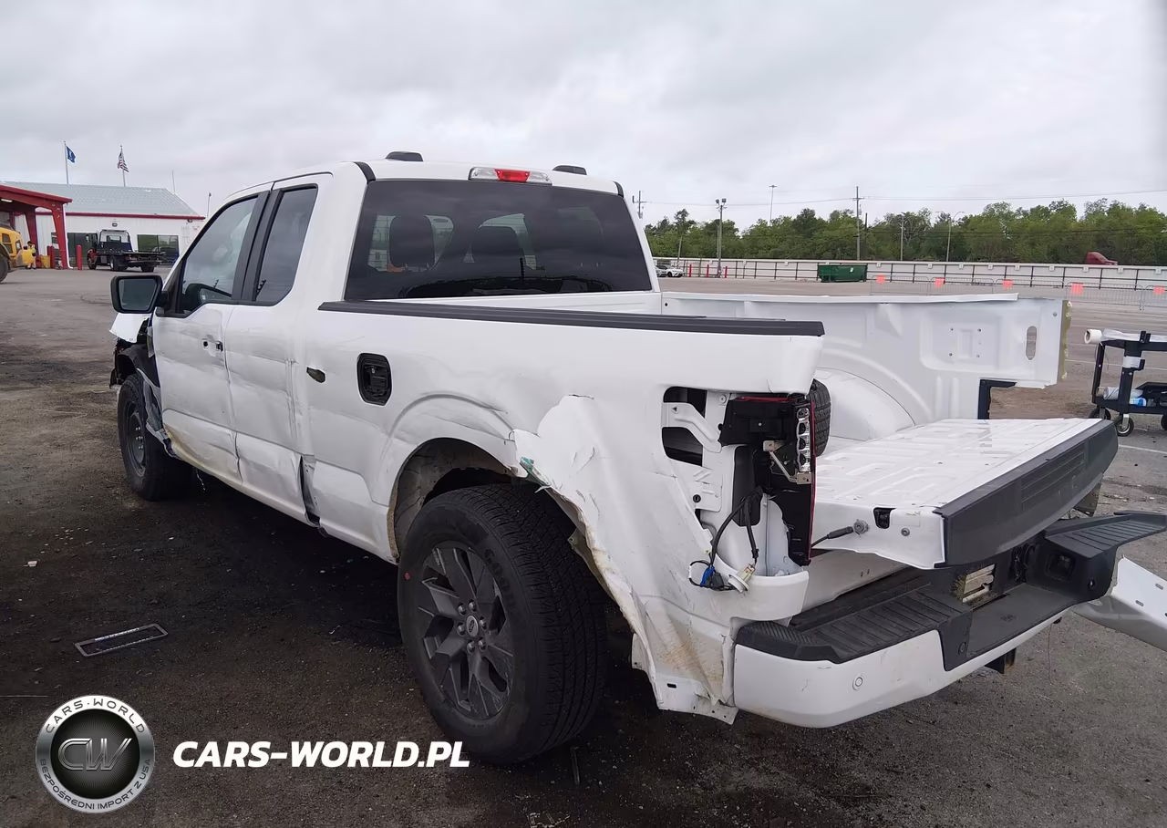 2025 Ford F-150 Stx VIN:1FTEX2KP4SKE75701 - 15