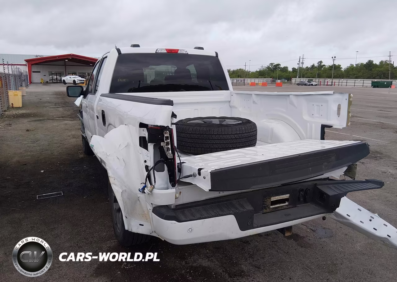 2025 Ford F-150 Stx VIN:1FTEX2KP4SKE75701 - 3