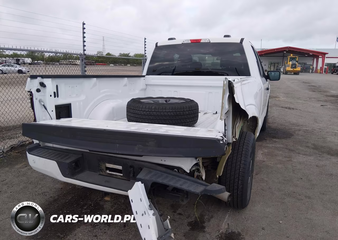 2025 Ford F-150 Stx VIN:1FTEX2KP4SKE75701 - 4