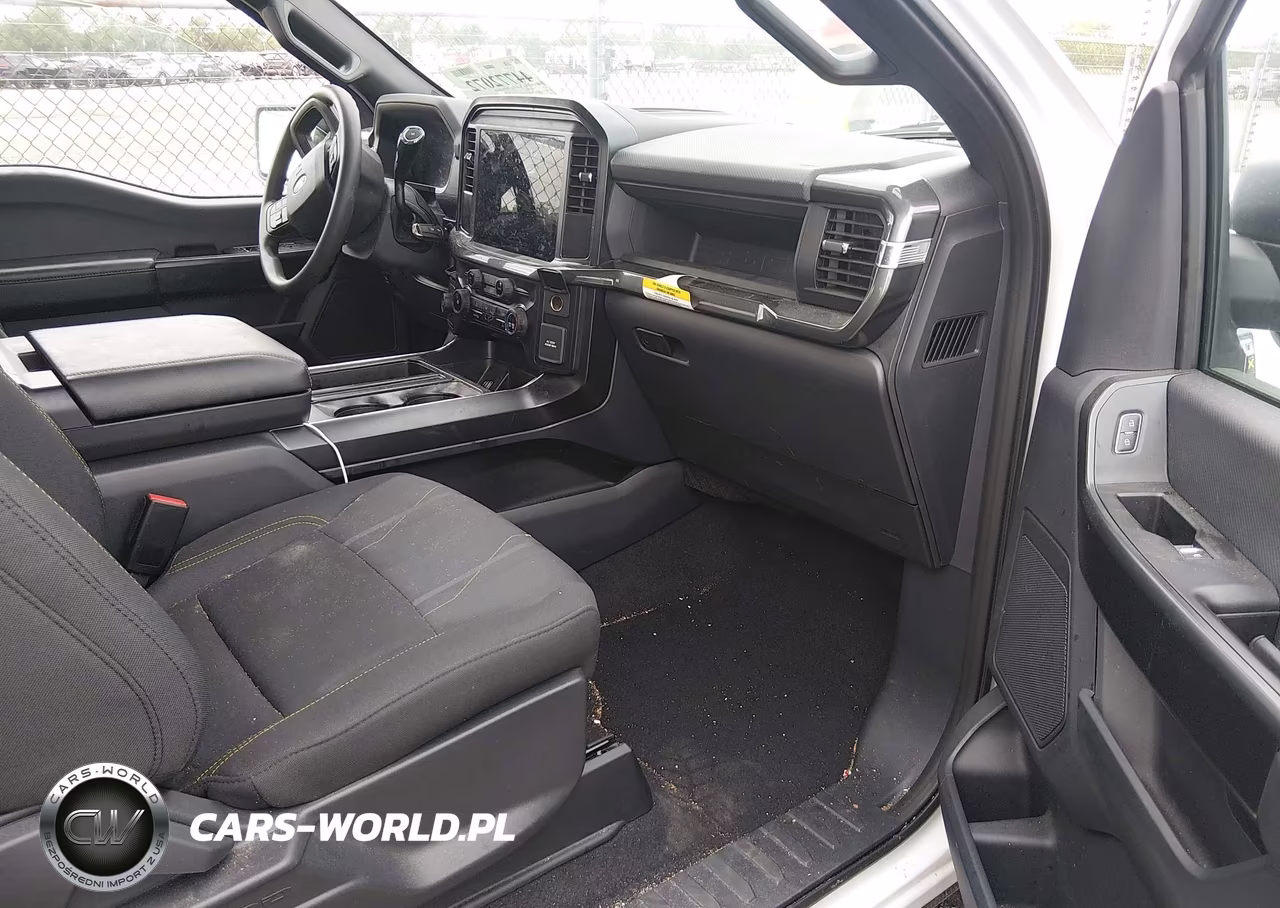 2025 Ford F-150 Stx VIN:1FTEX2KP4SKE75701 - 5