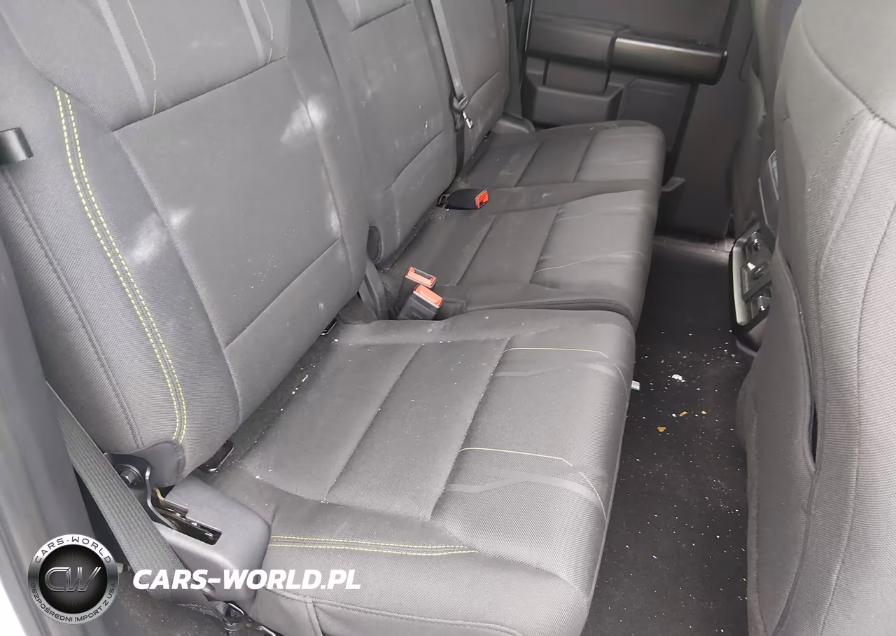 2025 Ford F-150 Stx VIN:1FTEX2KP4SKE75701 - 8