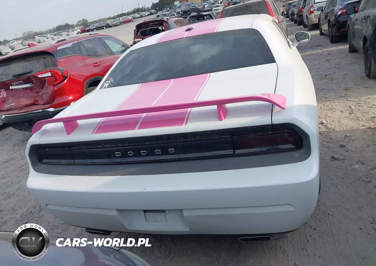 2012 Dodge Challenger Sxt VIN:2C3CDYAG7CH292486 - 16