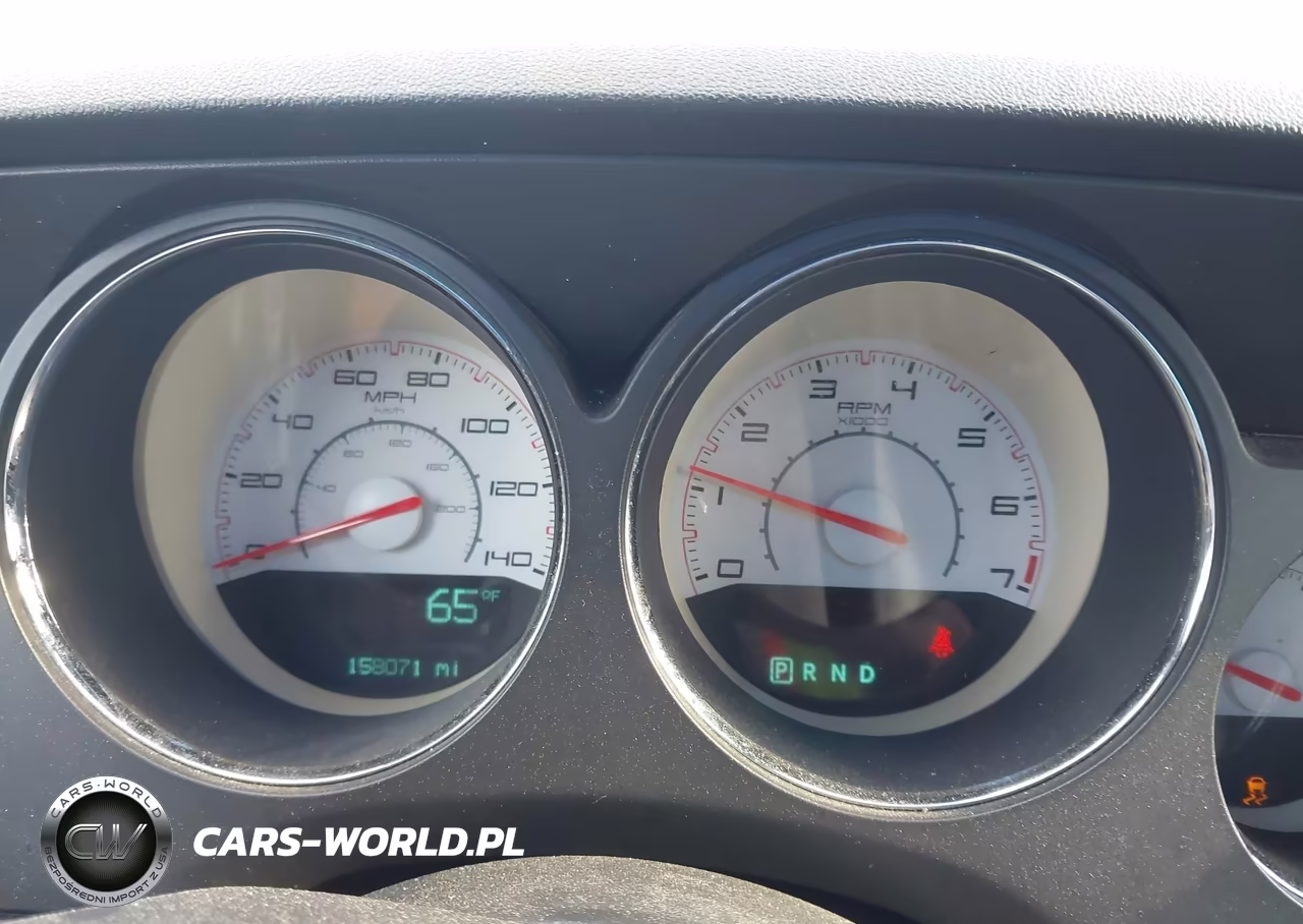 2012 Dodge Challenger Sxt VIN:2C3CDYAG7CH292486 - 7