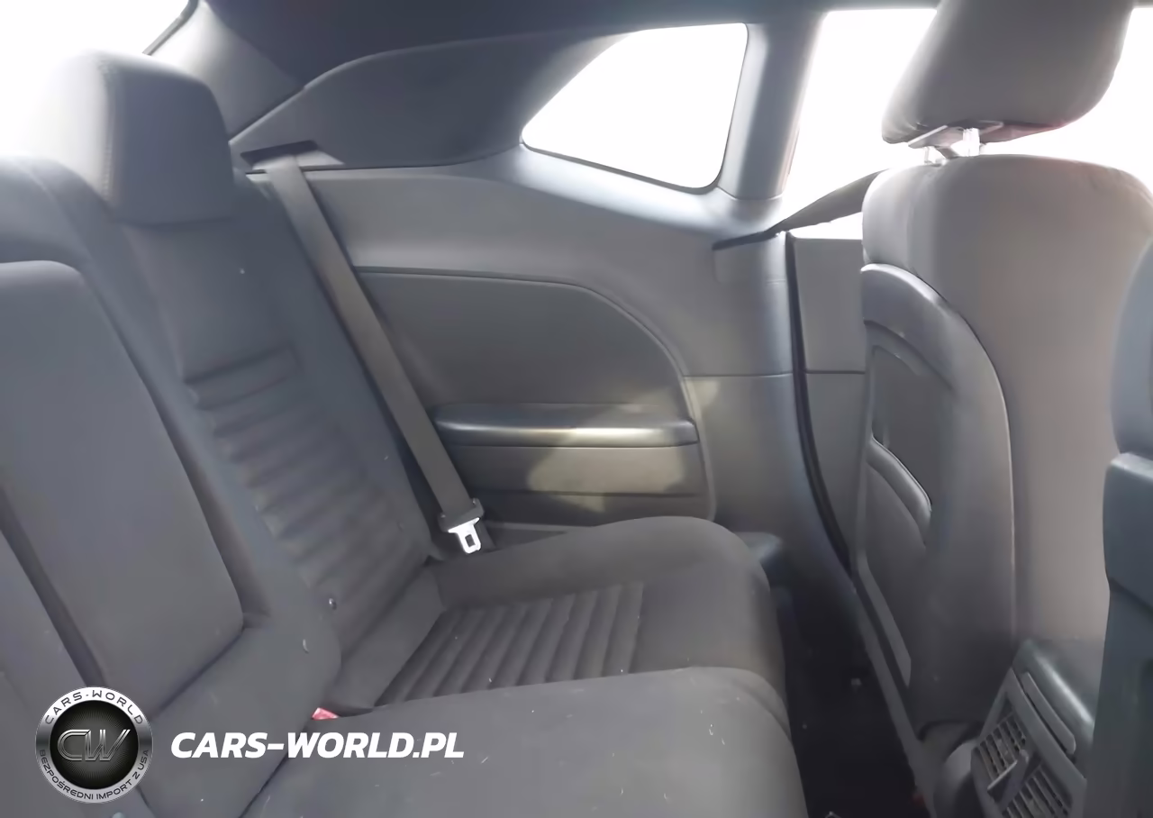 2012 Dodge Challenger Sxt VIN:2C3CDYAG7CH292486 - 8