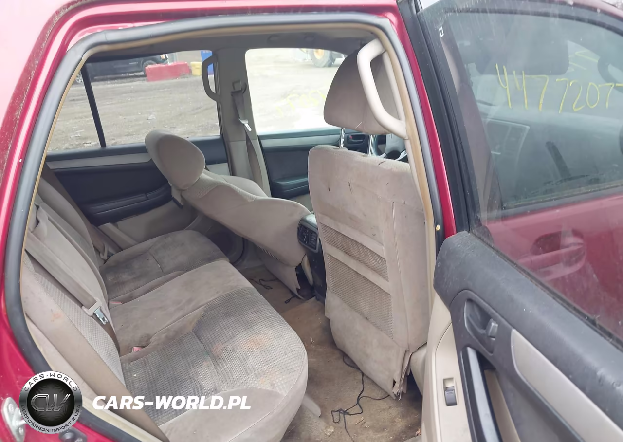 2003 Toyota 4Runner Sr5 V8 VIN:JTEBT14R938000336 - 8