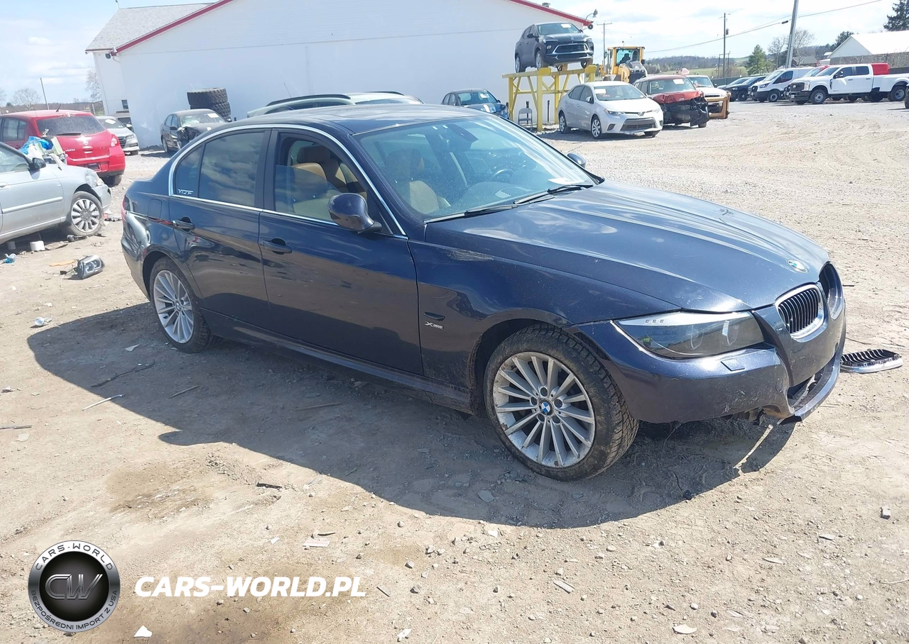 2010 BMW 335I xDrive