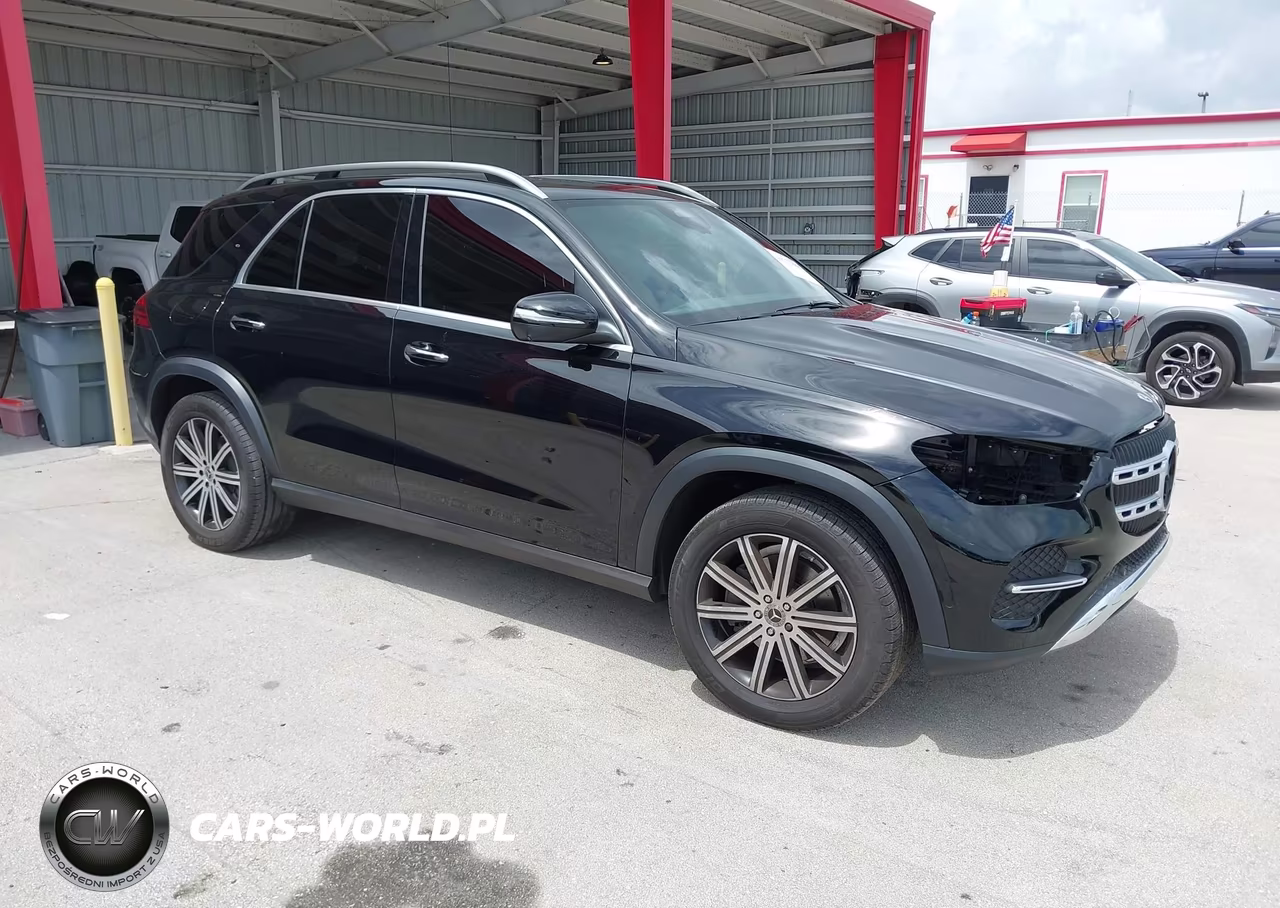 2025 Mercedes-Benz Gle 350