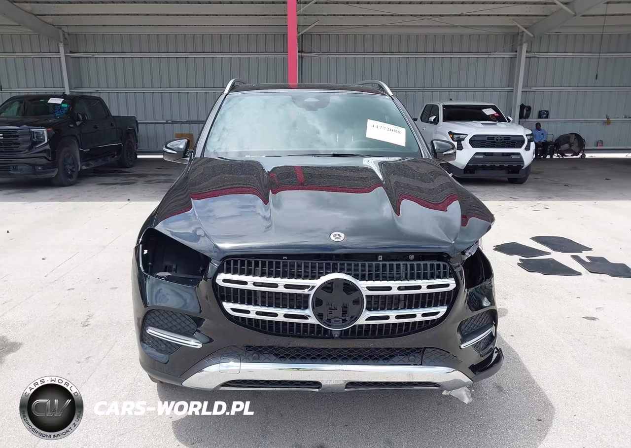 2025 Mercedes-Benz Gle 350 VIN:4JGFB4EB2SB349492 - 12
