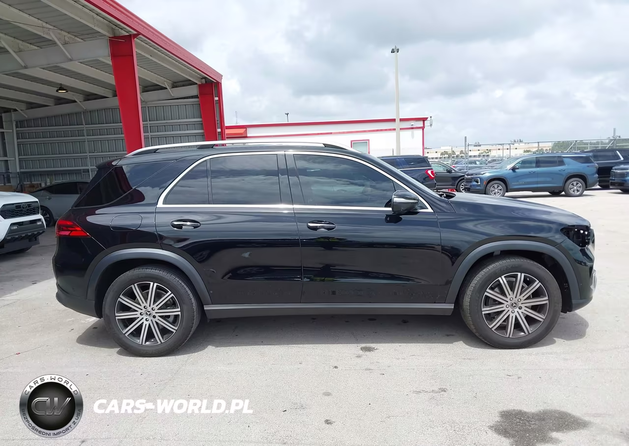 2025 Mercedes-Benz Gle 350 VIN:4JGFB4EB2SB349492 - 13