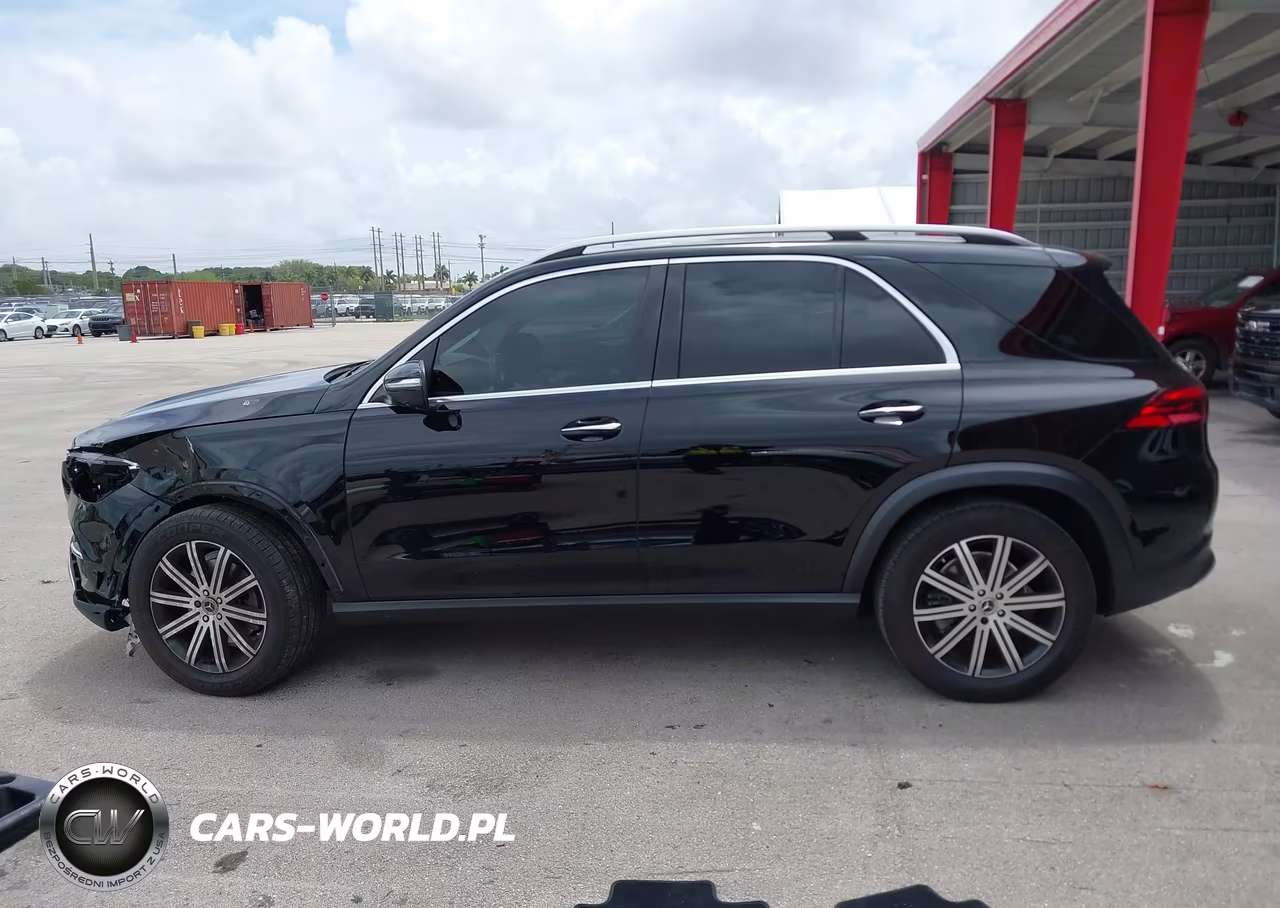 2025 Mercedes-Benz Gle 350 VIN:4JGFB4EB2SB349492 - 14