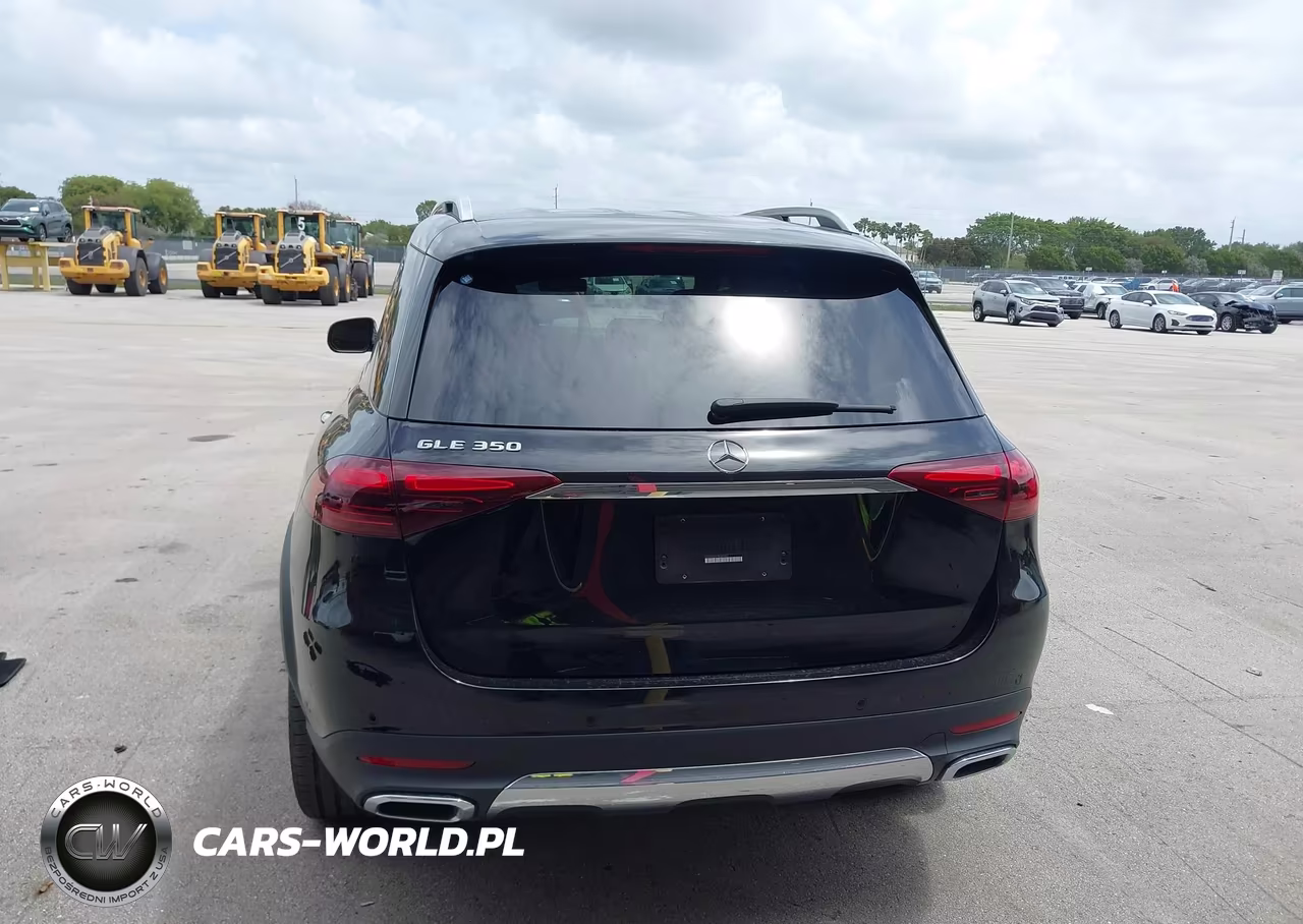 2025 Mercedes-Benz Gle 350 VIN:4JGFB4EB2SB349492 - 16