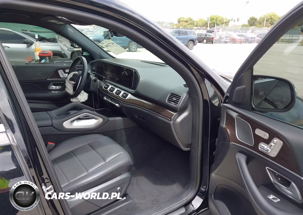 2025 Mercedes-Benz Gle 350 VIN:4JGFB4EB2SB349492 - 5