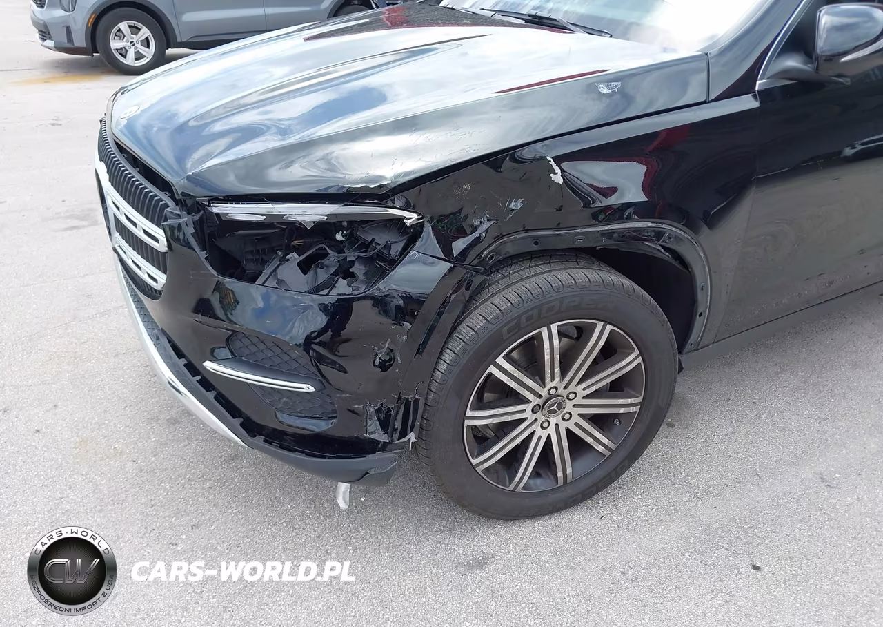 2025 Mercedes-Benz Gle 350 VIN:4JGFB4EB2SB349492 - 6