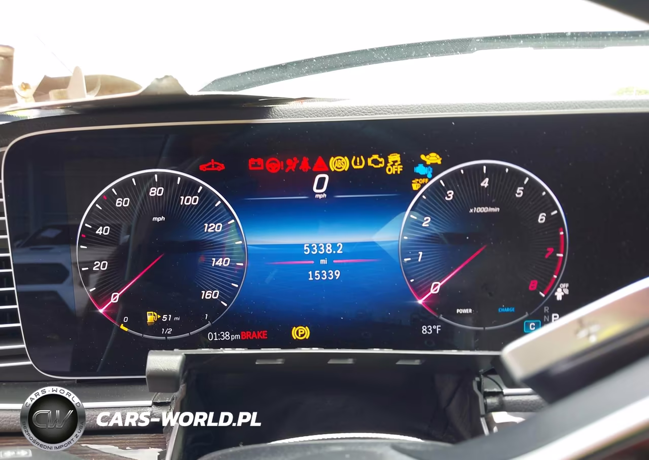 2025 Mercedes-Benz Gle 350 VIN:4JGFB4EB2SB349492 - 7