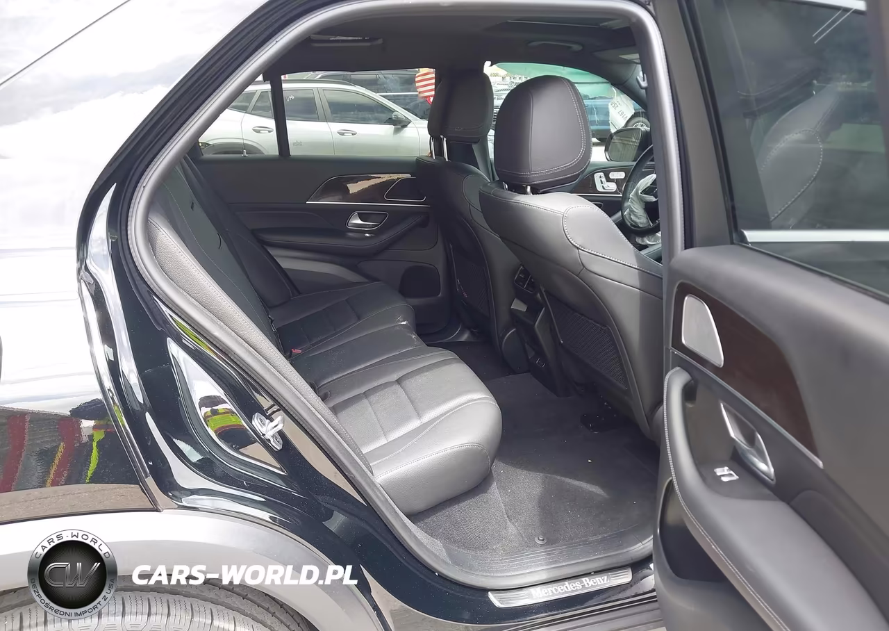2025 Mercedes-Benz Gle 350 VIN:4JGFB4EB2SB349492 - 8